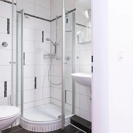 Apartment Badeweg 4 Strandlaeufer 1