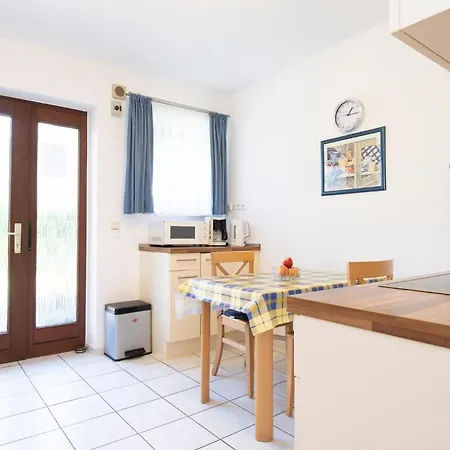 Apartament Badeweg 4 Strandlaeufer 1 Scharbeutz