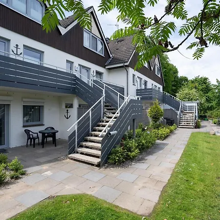 Apartment Badeweg 4 Strandlaeufer 1 *