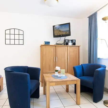 Badeweg 4 Strandlaeufer 1 Apartament Scharbeutz