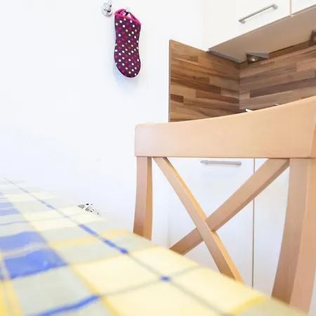 Apartament Badeweg 4 Strandlaeufer 1 Scharbeutz