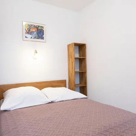 Badeweg 4 Strandlaeufer 1 Apartament