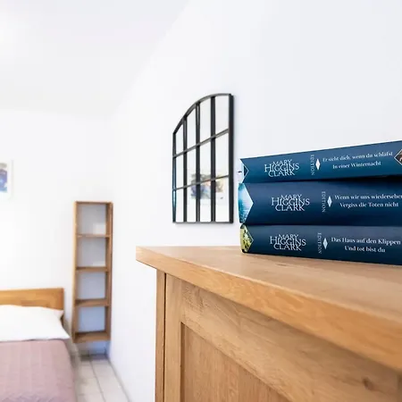 Apartament Badeweg 4 Strandlaeufer 1