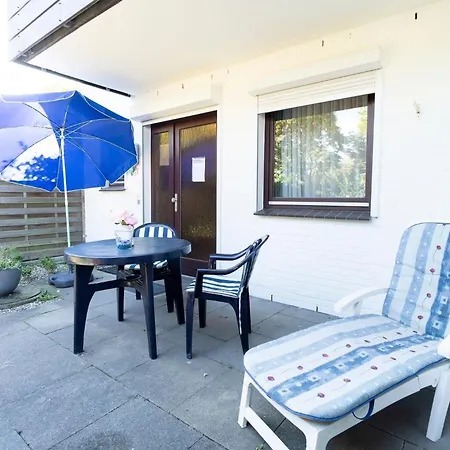 Badeweg 4 Strandlaeufer 1 Apartament *