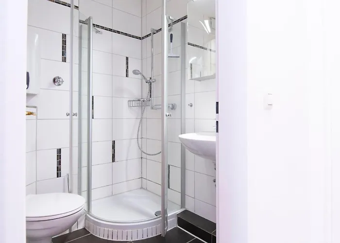 Apartamento Badeweg 4 Strandlaeufer 1