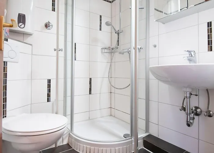 Badeweg 4 Strandlaeufer 1 * Scharbeutz