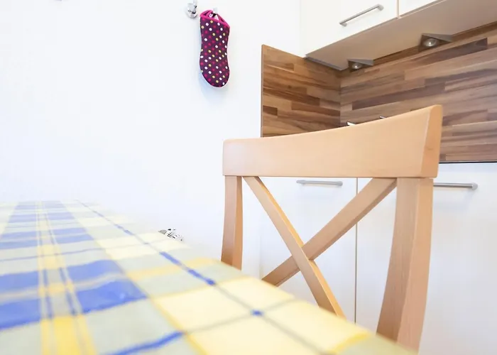 Apartamento Badeweg 4 Strandlaeufer 1 Scharbeutz