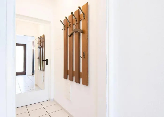 Badeweg 4 Strandlaeufer 1 Scharbeutz