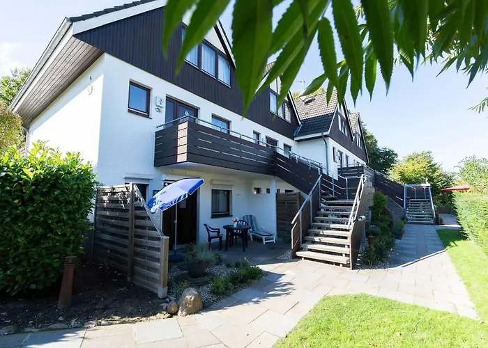 Badeweg 4 Strandlaeufer 1