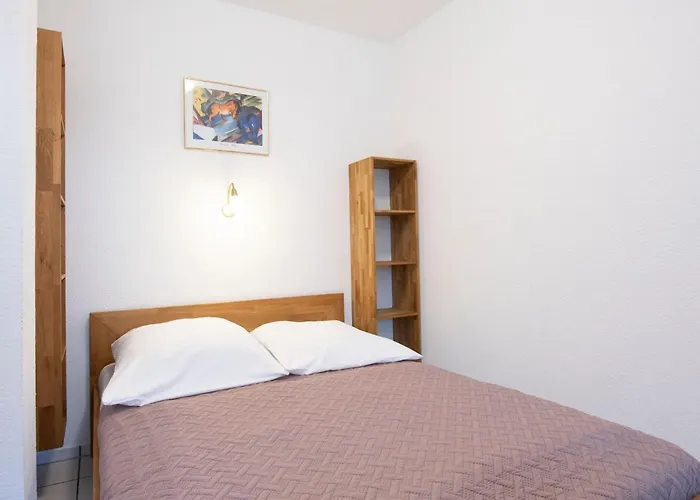 Badeweg 4 Strandlaeufer 1 Apartamento