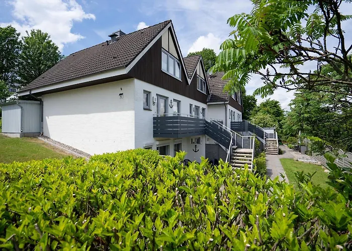 Badeweg 4 Strandlaeufer 1 Scharbeutz