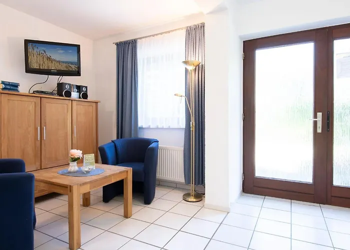 Apartamento Badeweg 4 Strandlaeufer 1 *