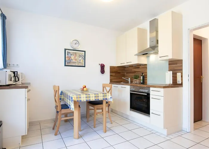 Badeweg 4 Strandlaeufer 1 Apartamento *