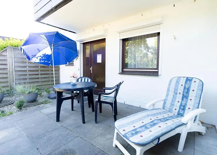 Badeweg 4 Strandlaeufer 1 Apartamento *